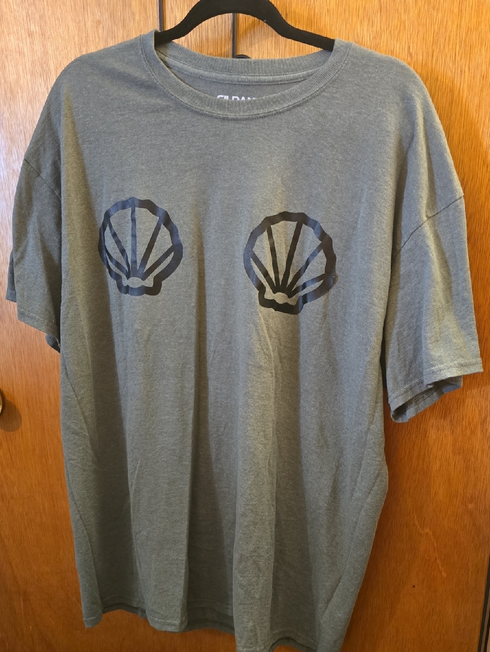 Mermaidcore Heather Mint Crewneck Tee